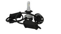 Kit Full Led Canbus H7 30W Dual Color 6000K 3000K Doppio Colore Bianco Giallo Super Luminoso e Antinebbia 12V 24V 5000lm