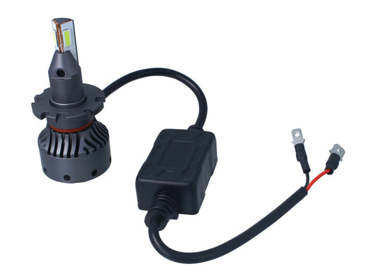 Kit Full Led Canbus Lampada D2S D4S 35W 12V Piu Lumisoso Dello Xenon Originale