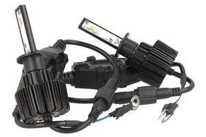 Kit Led H1 6000K 60W 12V 24V Headlight Canbus