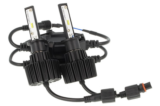 Kit Led H3 6000K 60W 12V 24V Headlight Canbus 6 Chip