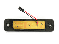 Kit Luce Terzo Stop a Led Singolo Nero Fume Per Ford Transit 2009-2014 OEM 5128002 13N408