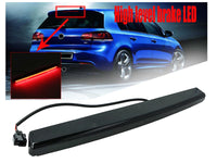 Kit Luce Terzo Stop a Led Singolo Nero Fume Per VW Scirocco 2009-2016