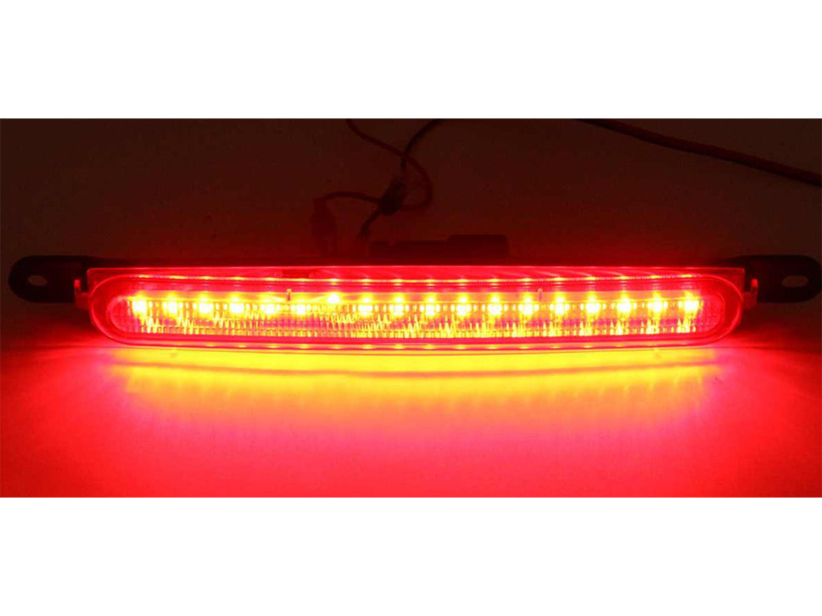 Kit Luce Terzo Stop a Led Singolo Rosso Per Mitsubishi Lancer 2008-2016