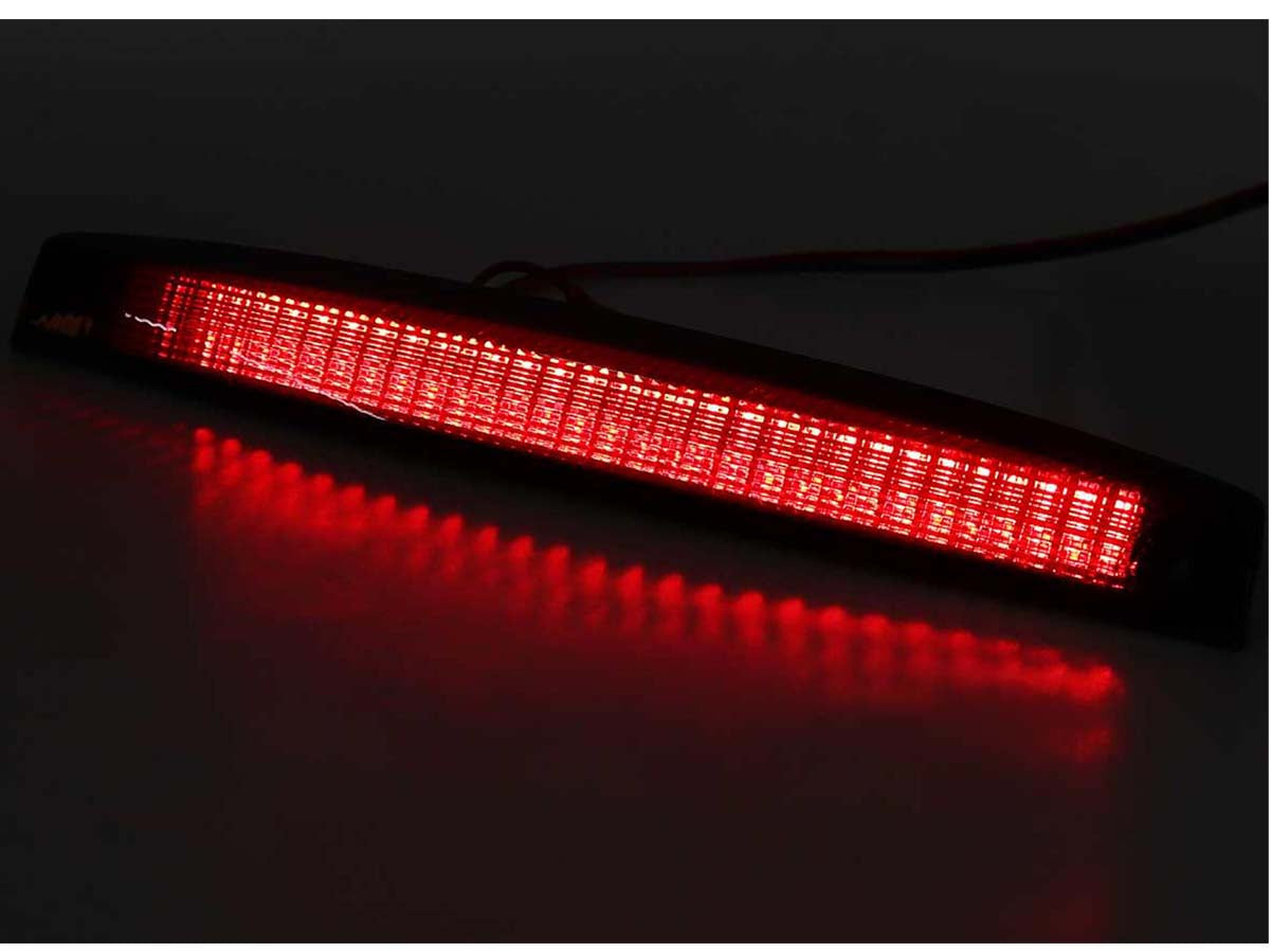 Kit Luce Terzo Stop a Led Singolo Rosso Per Renault Megane MK II 2003-2008 OEM 8200175538