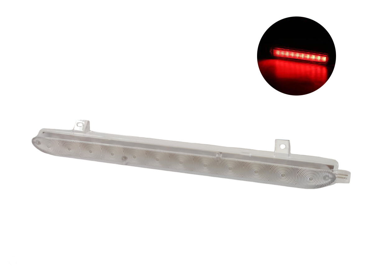 Kit Luce Terzo Stop a Led Singolo Trasparente Per Mini F55 F56 2013-2019 OEM 7297410-10