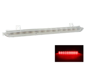 Kit Luce Terzo Stop a Led Singolo Trasparente Per Mini R56 R60 Hatchback Countryman Cooper Dopo 2007