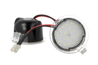 Kit Luci Led Di Cortesia Sotto Specchietto Retrovisore Ford S-MAX Mondeo Edge Explorer Taubus Lincoln MKZ 2014