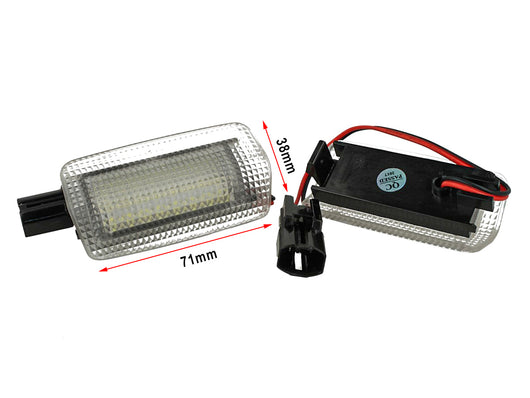 Kit Luci Portiere A Led Per Toyota Camry Land Cruiser Prado Previa Prius Lexus ES240 IS250