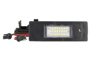 Kit Luci Targa Led BMW E81 E85 E86 E87 E87N E63 E63N E64 E64N Z4 Alfa Romeo 147 156 159 GT 18 Smd Bianco