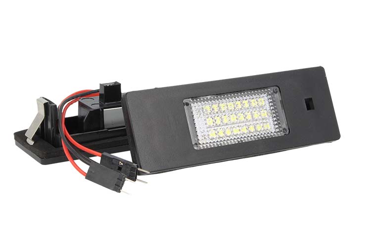 Kit Luci Targa Led BMW E87 LCI E63LCI E46 LCI E89 F20 F12 F13 Con Plafoniera Led Di Serie