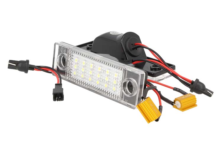 Kit Luci Targa Led Chevrolet Cruze Dopo 2009