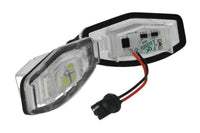 Kit Luci Targa Led Honda XRV X-RV 2015 Canbus Bianco No Errore 12V 2W