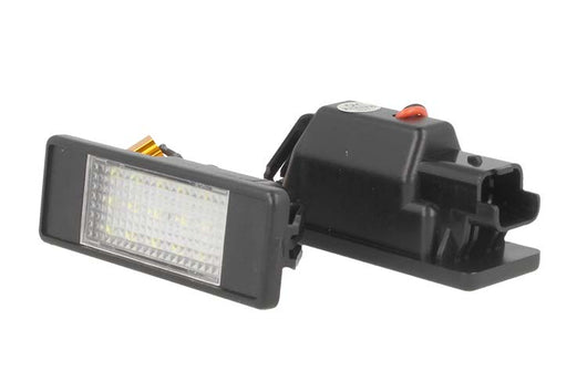 Kit Luci Targa Led Mercedes Benz Smart Viano Vito Bianco Canbus