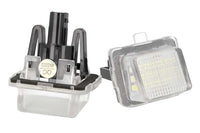 Kit Luci Targa Led Mercedes Benz W204 4D 5D 2D W207 W216 W218 W212 W221 W231