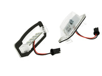 Kit Luci Targa Led Mitsubishi Outlander 2007-2016 Canbus No Errore Bianco 12V