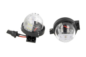 Kit Luci Targa Led Suzuki Wagon R MC MH2 Jimny JB23W Bianco Canbus