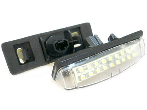 Kit Luci Targa Led Toyota Camry AURION 07 Avensis Verso Prius LEXUS Is200 Is300 RX330 RX350 LS430 ES300 GS300 GS430