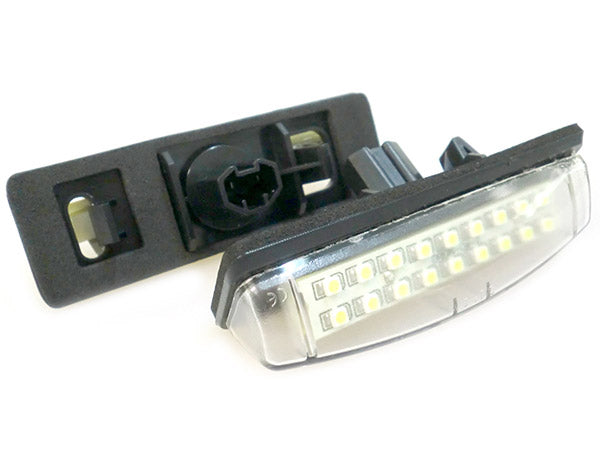 Kit Luci Targa Led Toyota Camry AURION 07 Avensis Verso Prius LEXUS Is200 Is300 RX330 RX350 LS430 ES300 GS300 GS430