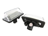 Kit Luci Targa Led Toyota Crown 2003-2009 Bianco No Errore Canbus