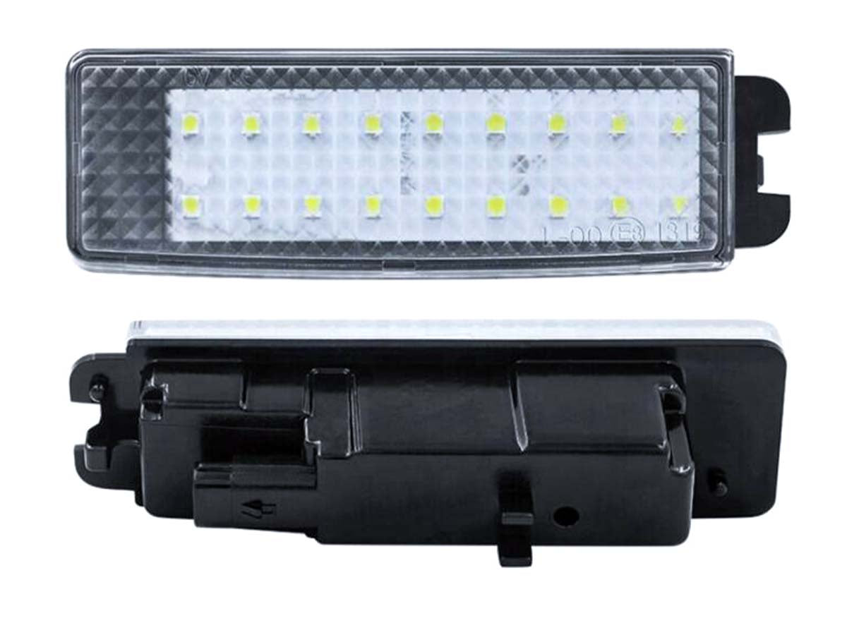 Kit Luci Targa Led Toyota J200 Land Cruiser Lexus LX570 OEM 81270-60460