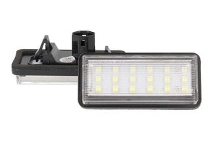 Kit Luci Targa Led Toyota Land Cruiser 100 120 200 Lexus GX470 LX470 Bianco No Errore Canbus