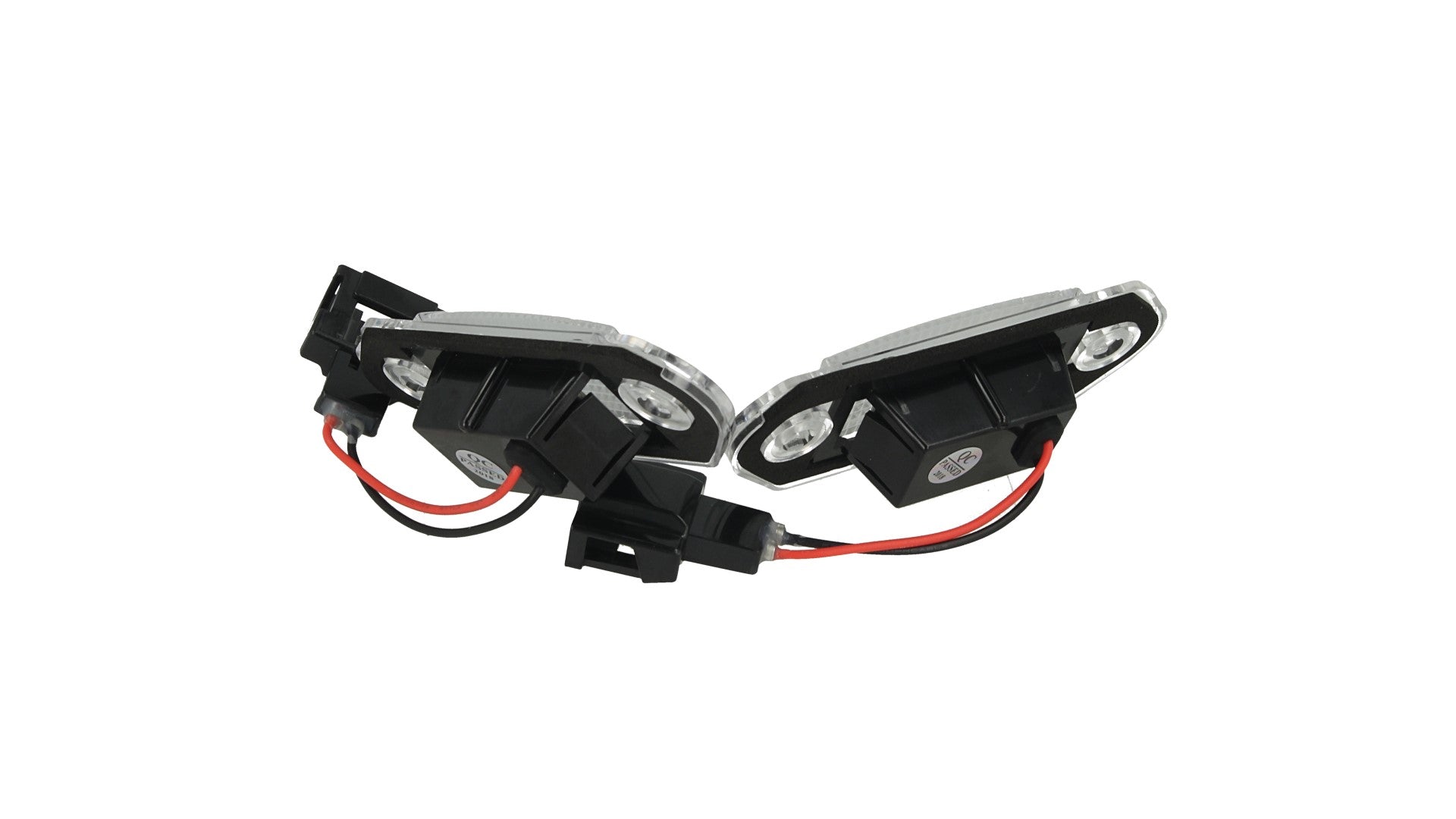 Kit Luci Targa Led VW Golf 3 Variant 1993-1999 Verno Jetta 3 1992-1998 12V 3W Canbus Bianca