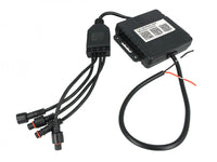 Kit Mini RGB Rock Light Bluetooth APP Sensore Musica Con 4 Luci Led 12V 24V IP68 Sottoscocca Per Jeep Off Road SUV Barca