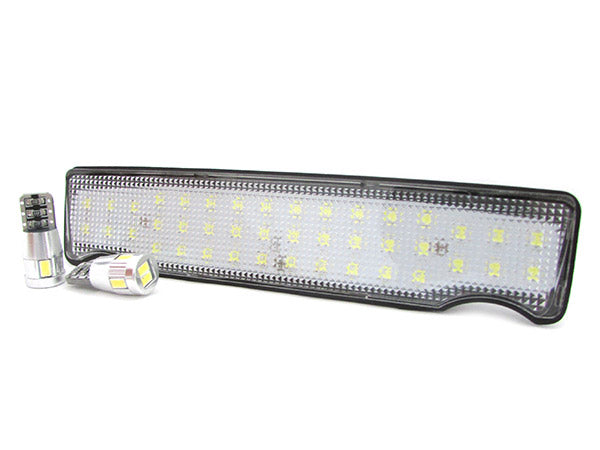 Kit Plafoniera Luci Led Di Cortesia Lettura Posteriore BMW X3 F01 F02 F03 F04 F10 F25 T10 W5W Canbus Incluso