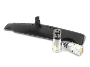 Kit Plafoniera Luci Led Di Cortesia Lettura Posteriore BMW X3 F01 F02 F03 F04 F10 F25 T10 W5W Canbus Incluso