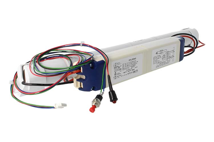 Kit Sistema Di Emergenza A Led 25W 220V 3 Ore