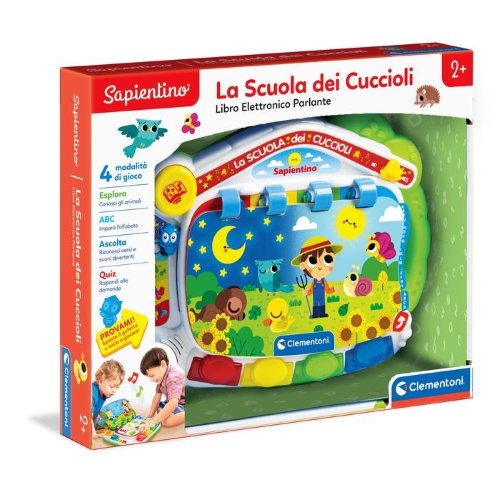 LA SCUOLA DEI CUCCIOLI