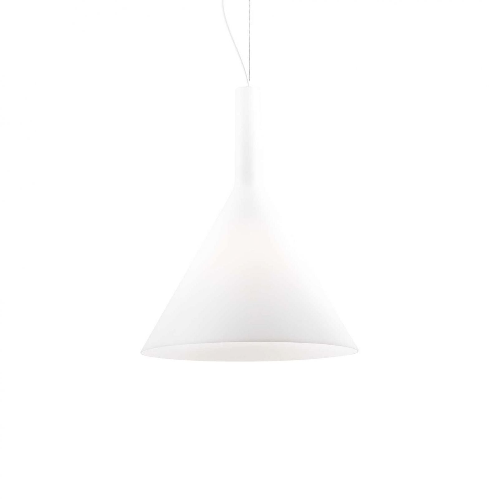 LAMPADA A SOSPENSIONE COCKTAIL SP1 BIG BIANCO