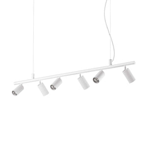 LAMPADA A SOSPENSIONE DYNAMITE SP6 BIANCO