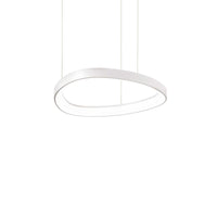 LAMPADA A SOSPENSIONE GEMINI SP D042 BIANCO