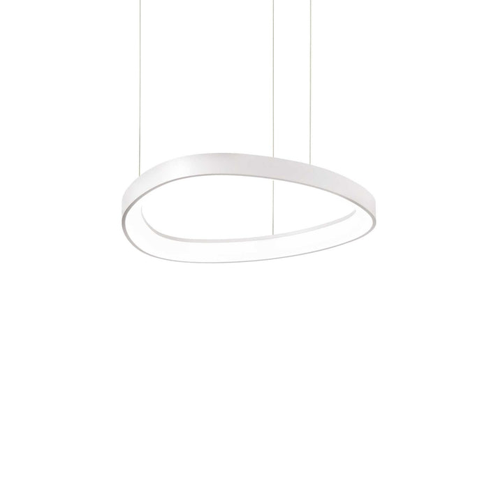 LAMPADA A SOSPENSIONE GEMINI SP D042 BIANCO