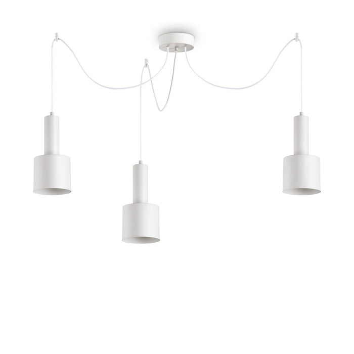 LAMPADA A SOSPENSIONE HOLLY SP3 BIANCO