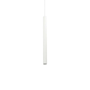 LAMPADA A SOSPENSIONE ULTRATHIN SP D040 ROUND BIANCO