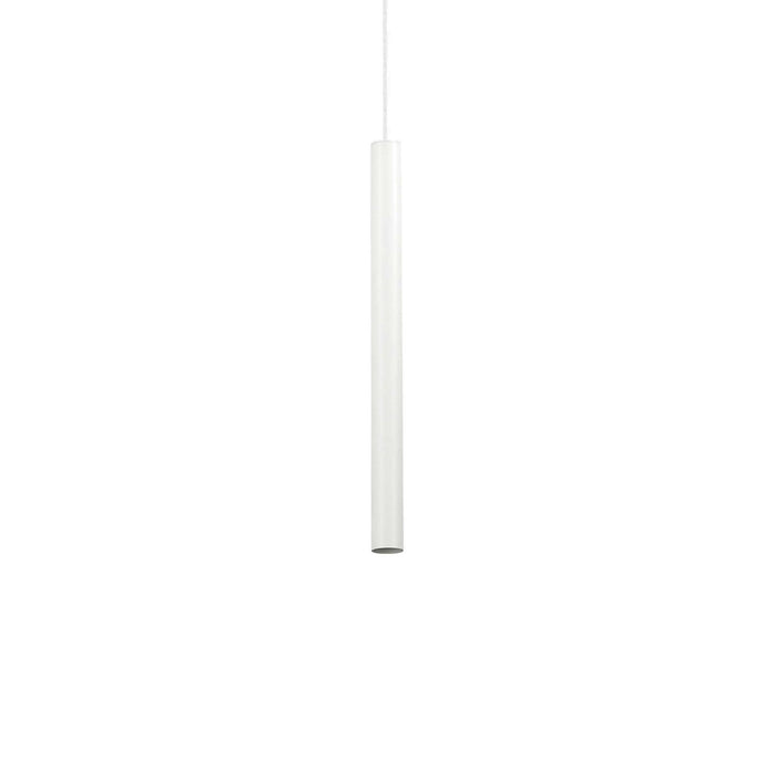 LAMPADA A SOSPENSIONE ULTRATHIN SP D040 ROUND BIANCO