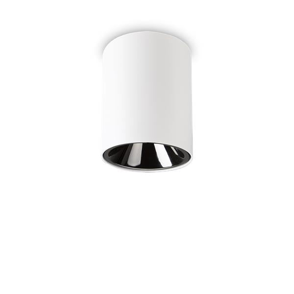 LAMPADA DA SOFFITTO NITRO PL 10W ROUND BIANCO