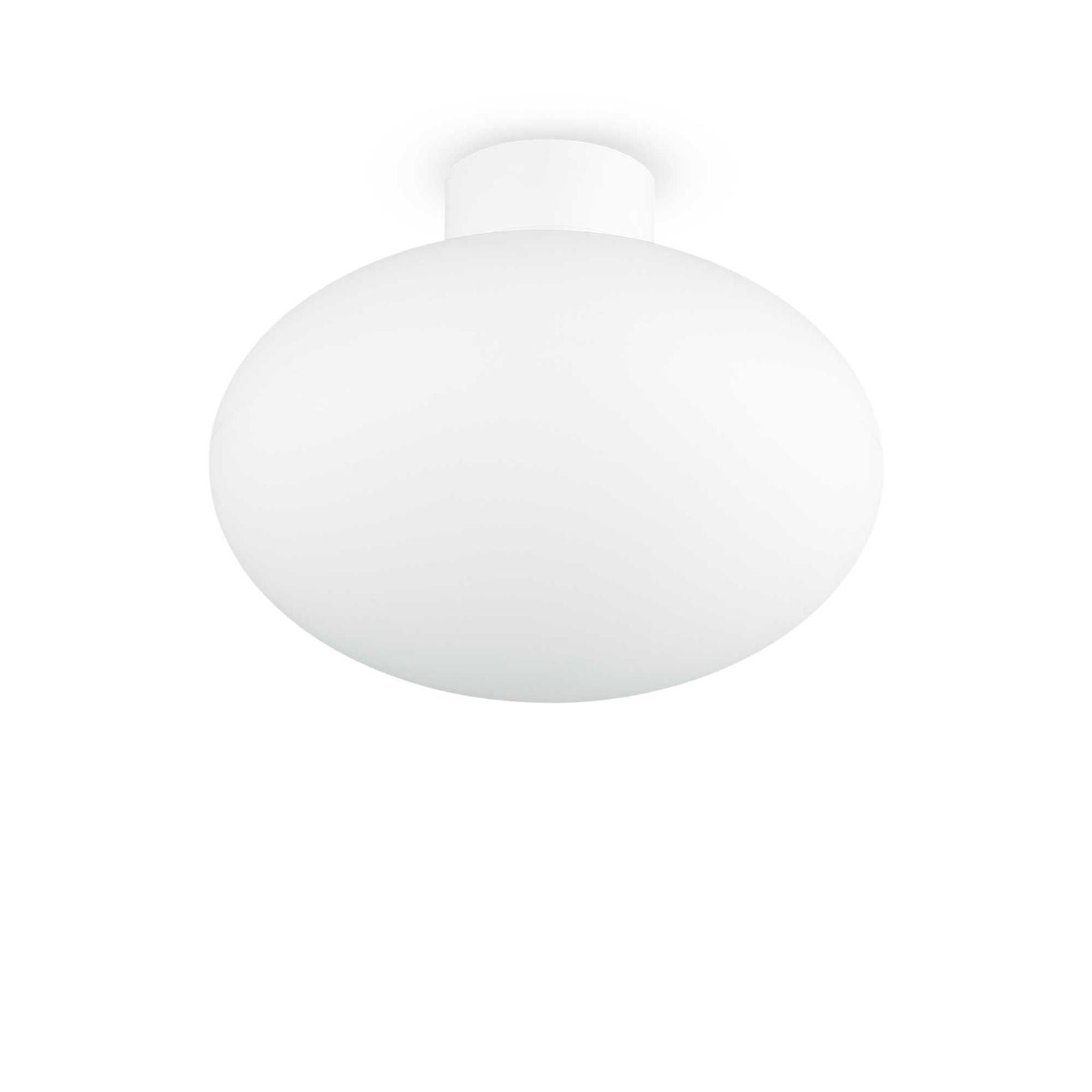 LAMPADA DA SOFFITTO CLIO MPL1 BIANCO