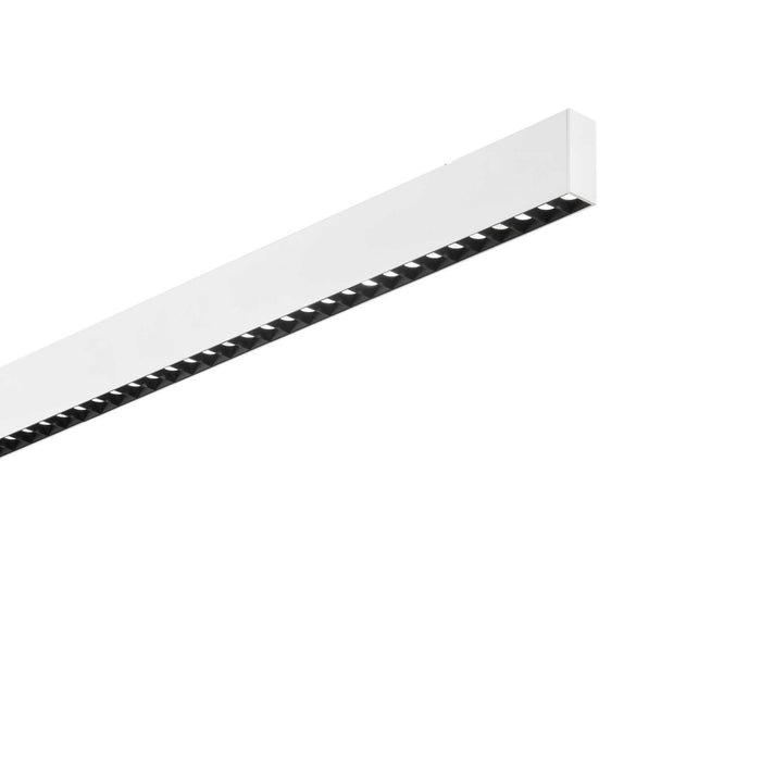 LAMPADA DA SOFFITTO STEEL ACCENT WH 4000K