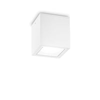 LAMPADA DA SOFFITTO TECHO PL1 BIG BIANCO