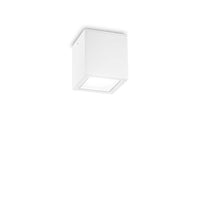 LAMPADA DA SOFFITTO TECHO PL1 SMALL BIANCO