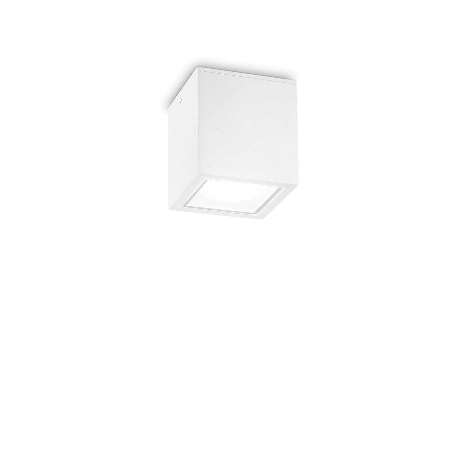 LAMPADA DA SOFFITTO TECHO PL1 SMALL BIANCO