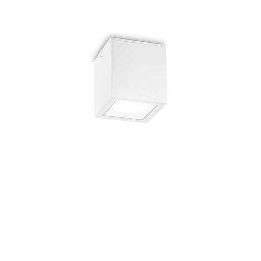 LAMPADA DA SOFFITTO TECHO PL1 SMALL BIANCO