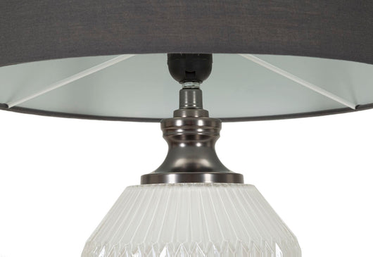 LAMPADA DA TAVOLO BRIGHTY CM Ø 37,5X65