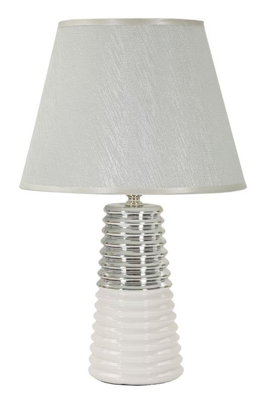 LAMPADA DA TAVOLO CANDELA CM Ø 25X41