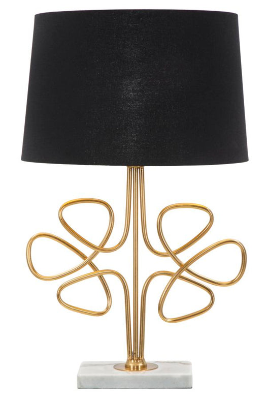 LAMPADA DA TAVOLO GLAM ROUDY CM ï¿½ 39X65