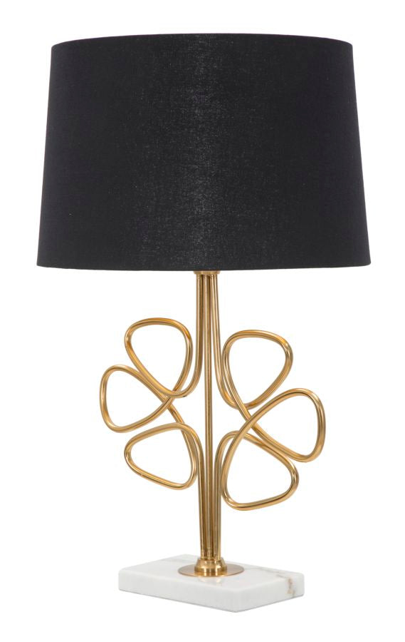 LAMPADA DA TAVOLO GLAM ROUDY CM ï¿½ 39X65