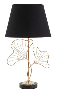 LAMPADA DA TAVOLO LEAVES CM ï¿½ 30X60